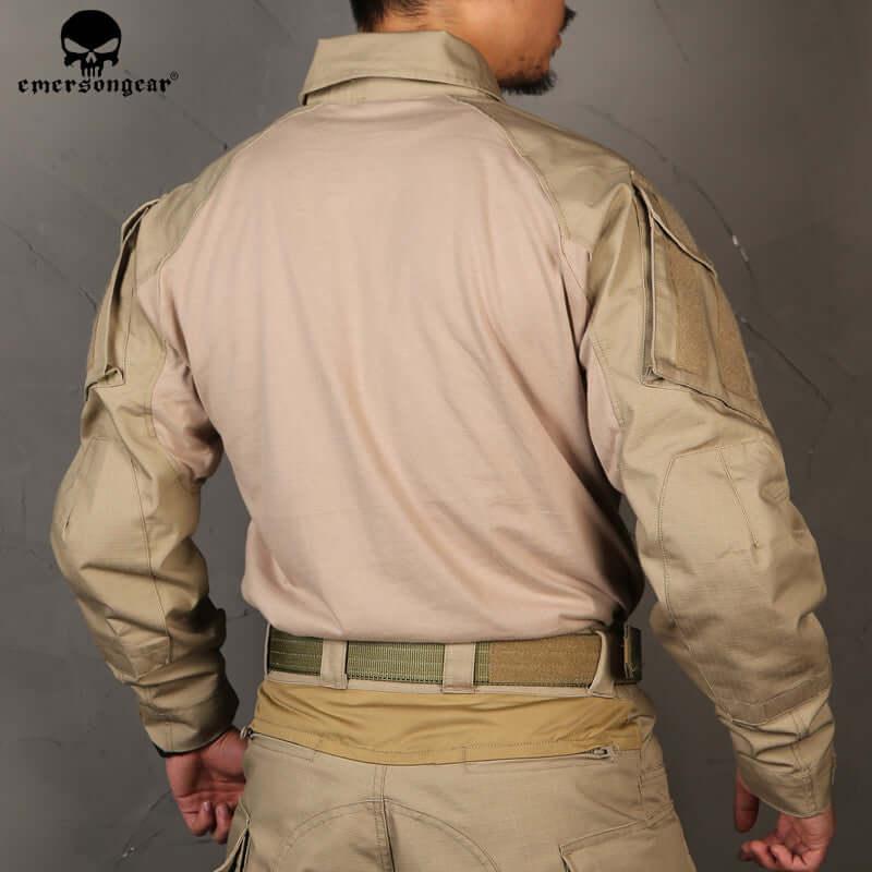 Camisa Tática Militar - Army