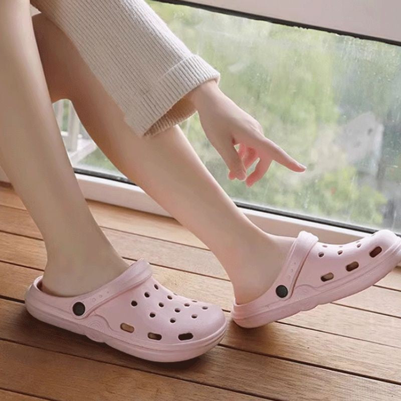 Chinelos Ortopédicos da Moda à Prova D'agua - Adulto Unissex